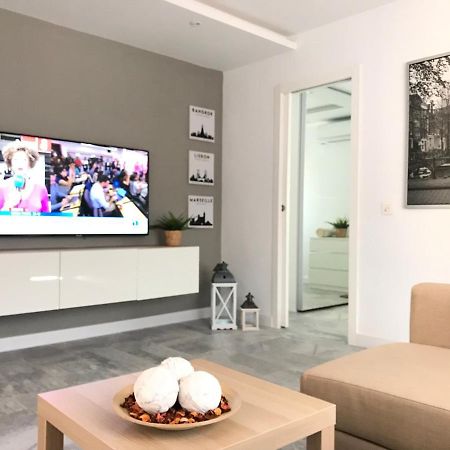 Luxury Loft Malaga Torremolinos Sol Apartment Ngoại thất bức ảnh