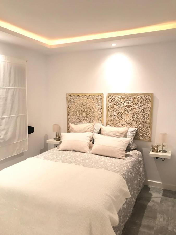 Luxury Loft Malaga Torremolinos Sol Apartment Ngoại thất bức ảnh